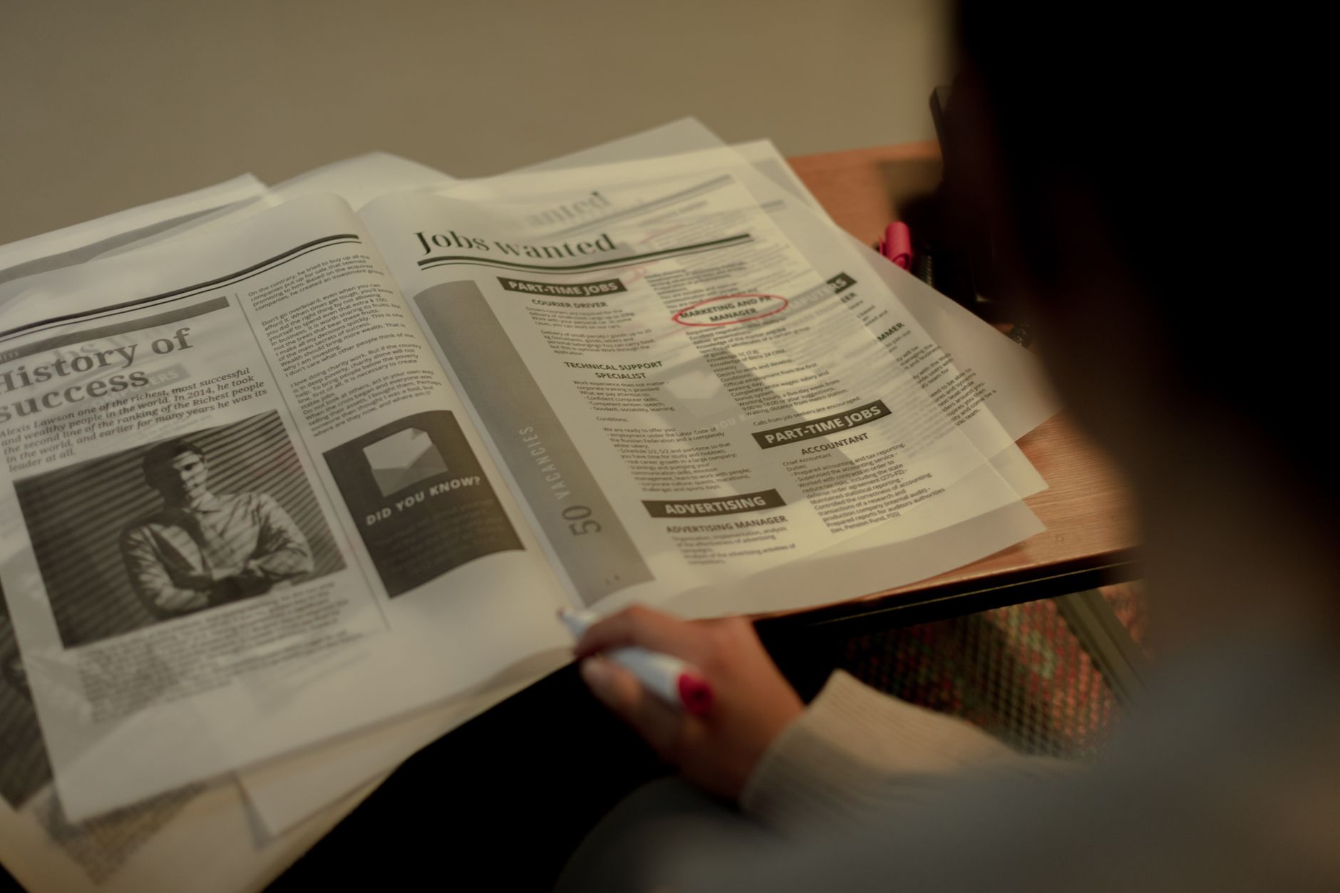 Jak się zmienia droga do pracy w 2026 roku? Nie stukniesz w przycisk "Aplikuj" i czekasz. Musisz być widoczny
